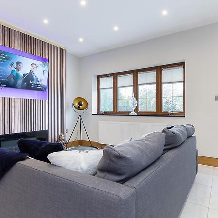 Boutique Green Acre Views Слау Экстерьер фото