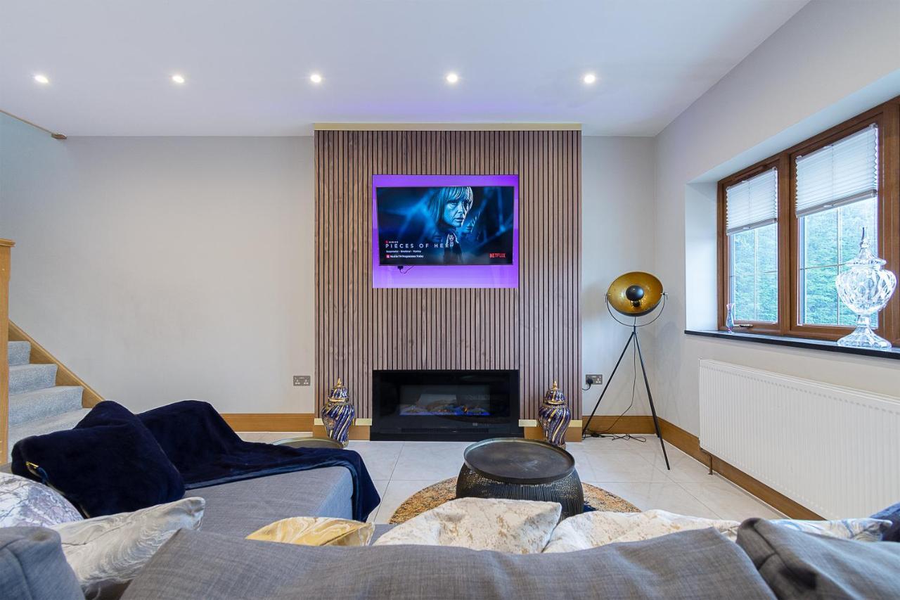 Boutique Green Acre Views Слау Экстерьер фото